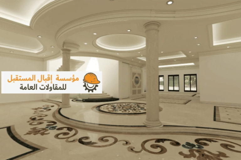 تركيب سيراميك و أرضيات