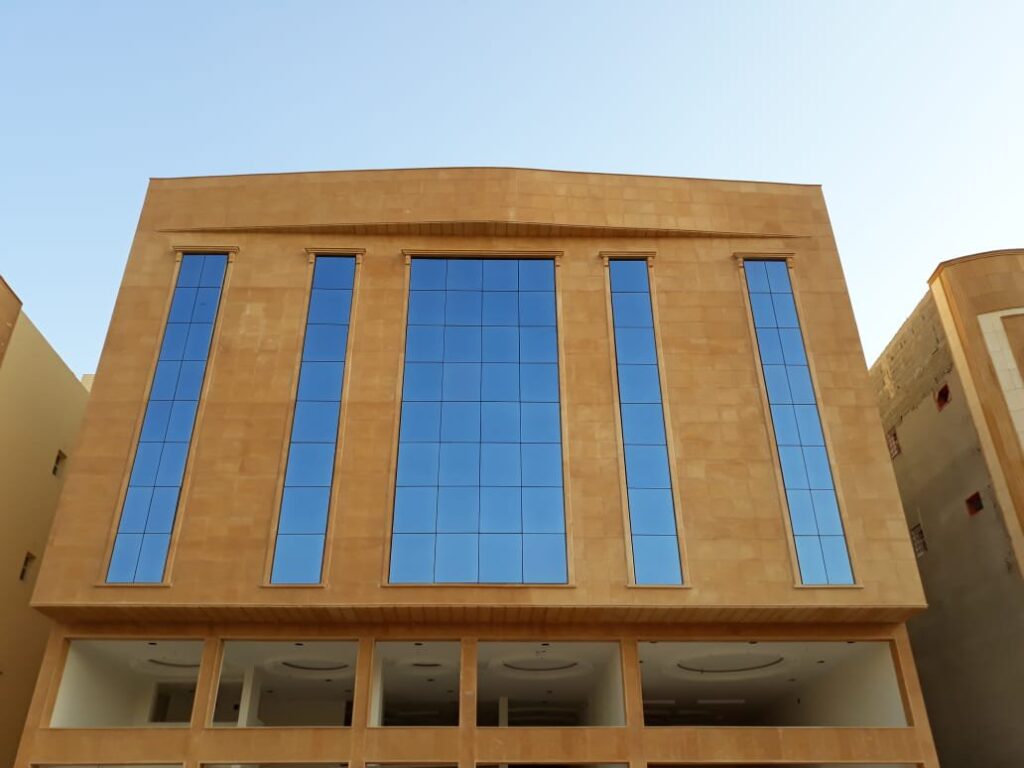 تركيب استركشر بالمدينة المنورة