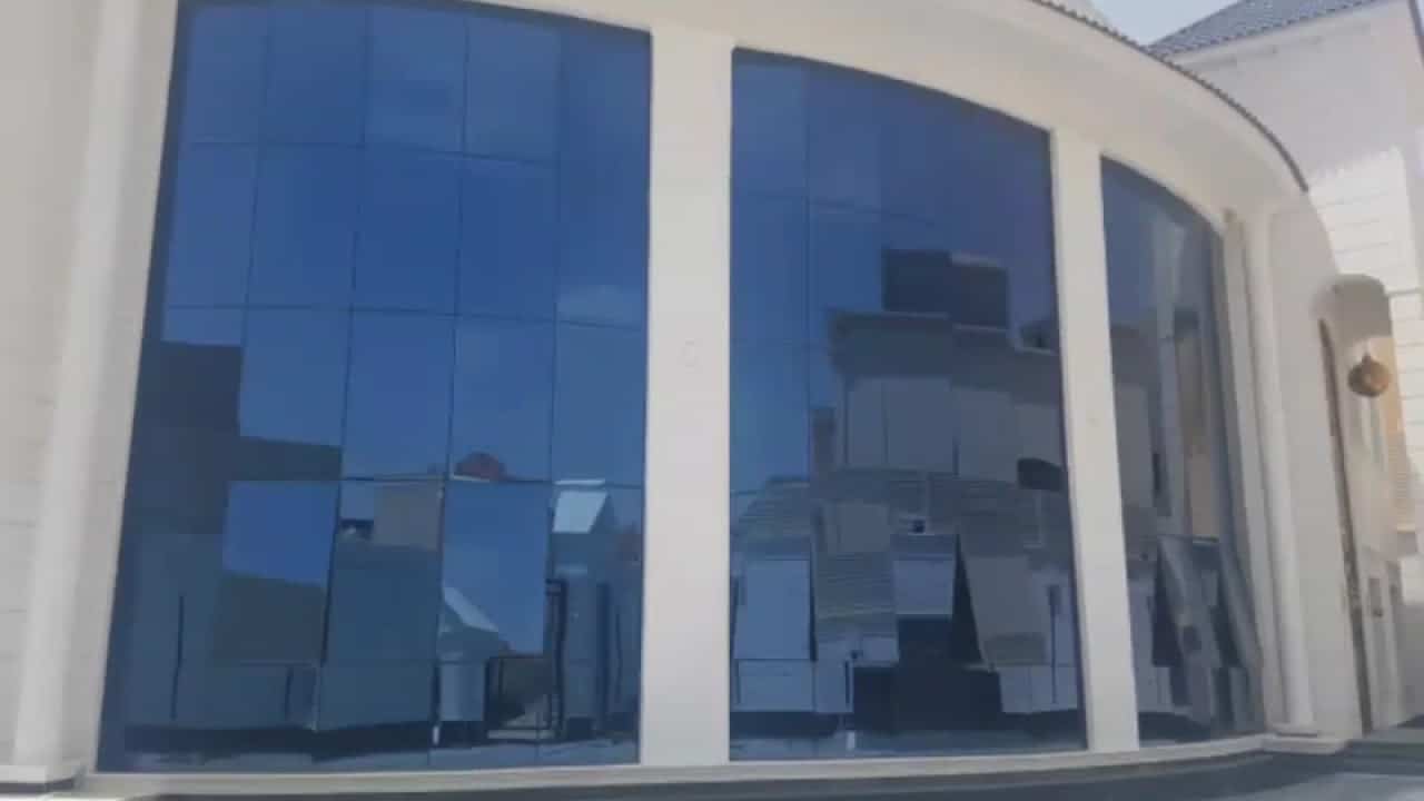 تركيب زجاج الاستركشر بالمدينة المنورة 0559598613