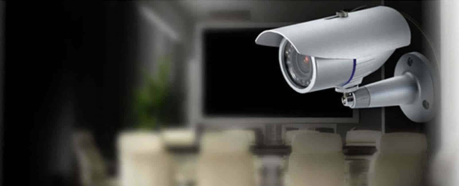 تركيب انظمة أمنية