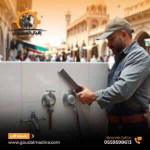 افضل سباك بالمدينة المنورة