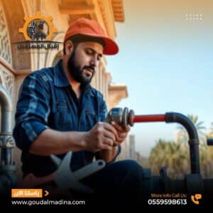 رقم سباك بالمدينه المنوره