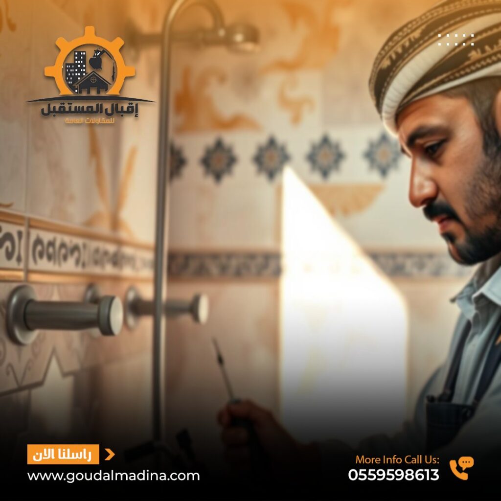 شركه سباكه بالمدينه المنورهمعلم سباك بالمدينة المنورة