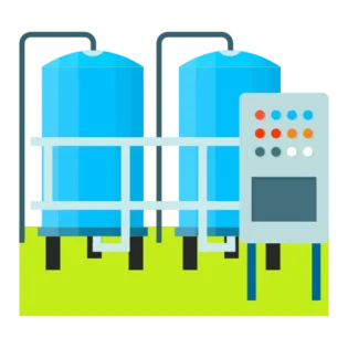 تنظيف خزانات