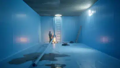 شركة عزل خزانات المياه بالمدينة