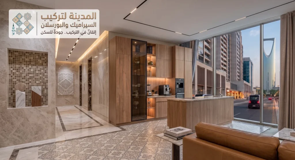 شركة تركيب سيراميك بالمدينة المنورة