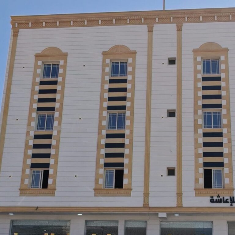 تشطيب واجهات بالمدينة المنورة