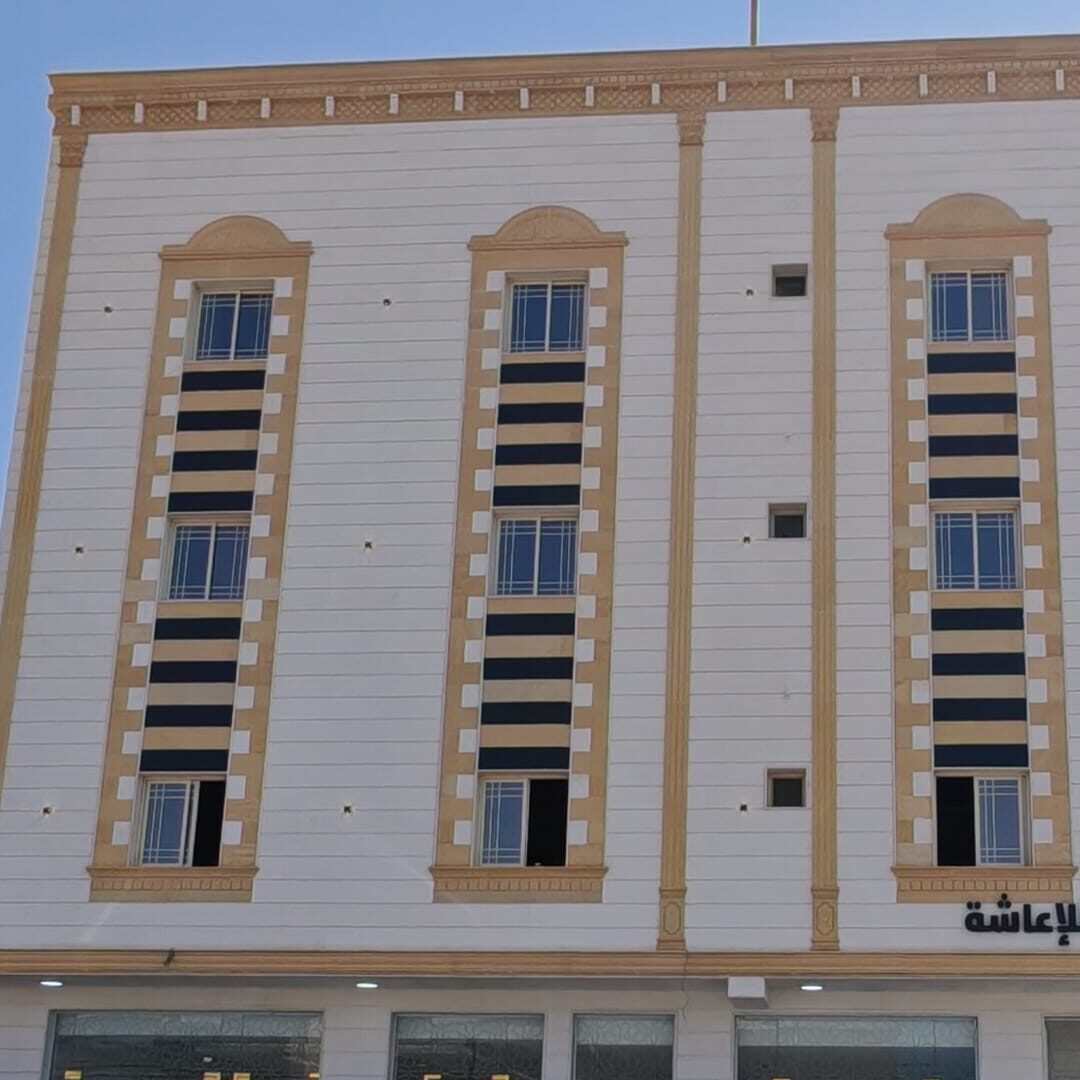 تشطيب واجهات بالمدينة المنورة 0559598613